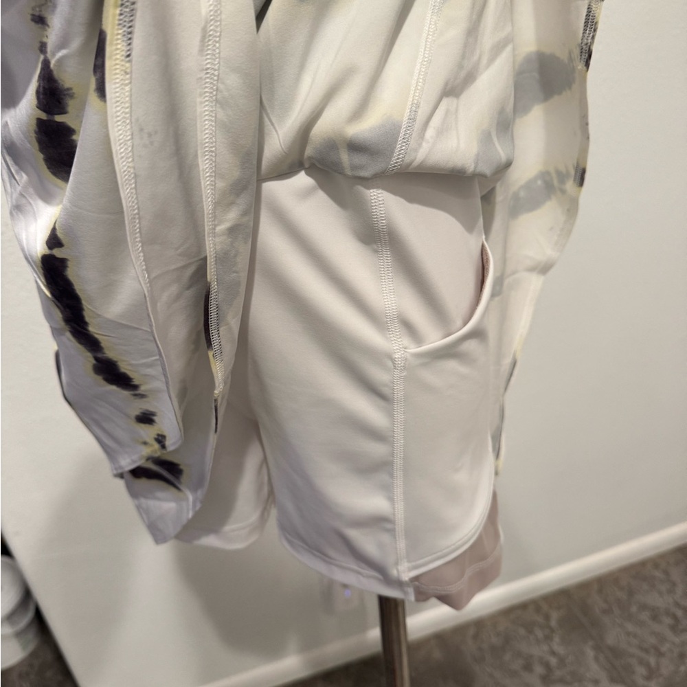 Lululemon Court Crush Tennis Dress NWOT Pockets Built in Shelf Bra Size 4 $138 - Picture 9 of 11